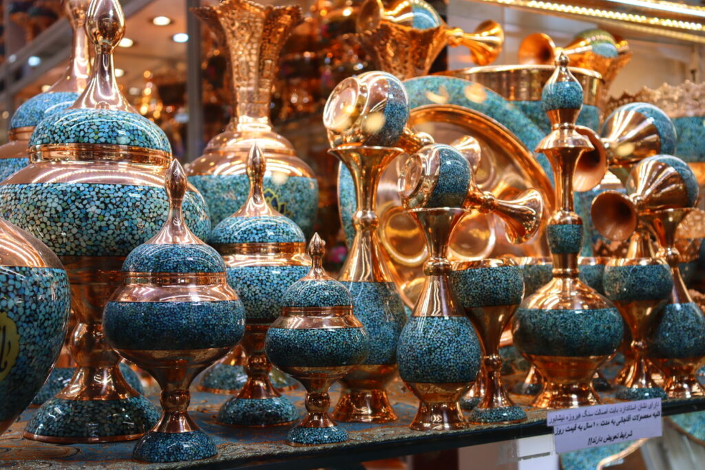 イスファハーンが誇るイランの伝統工芸品【おススメのお土産6選