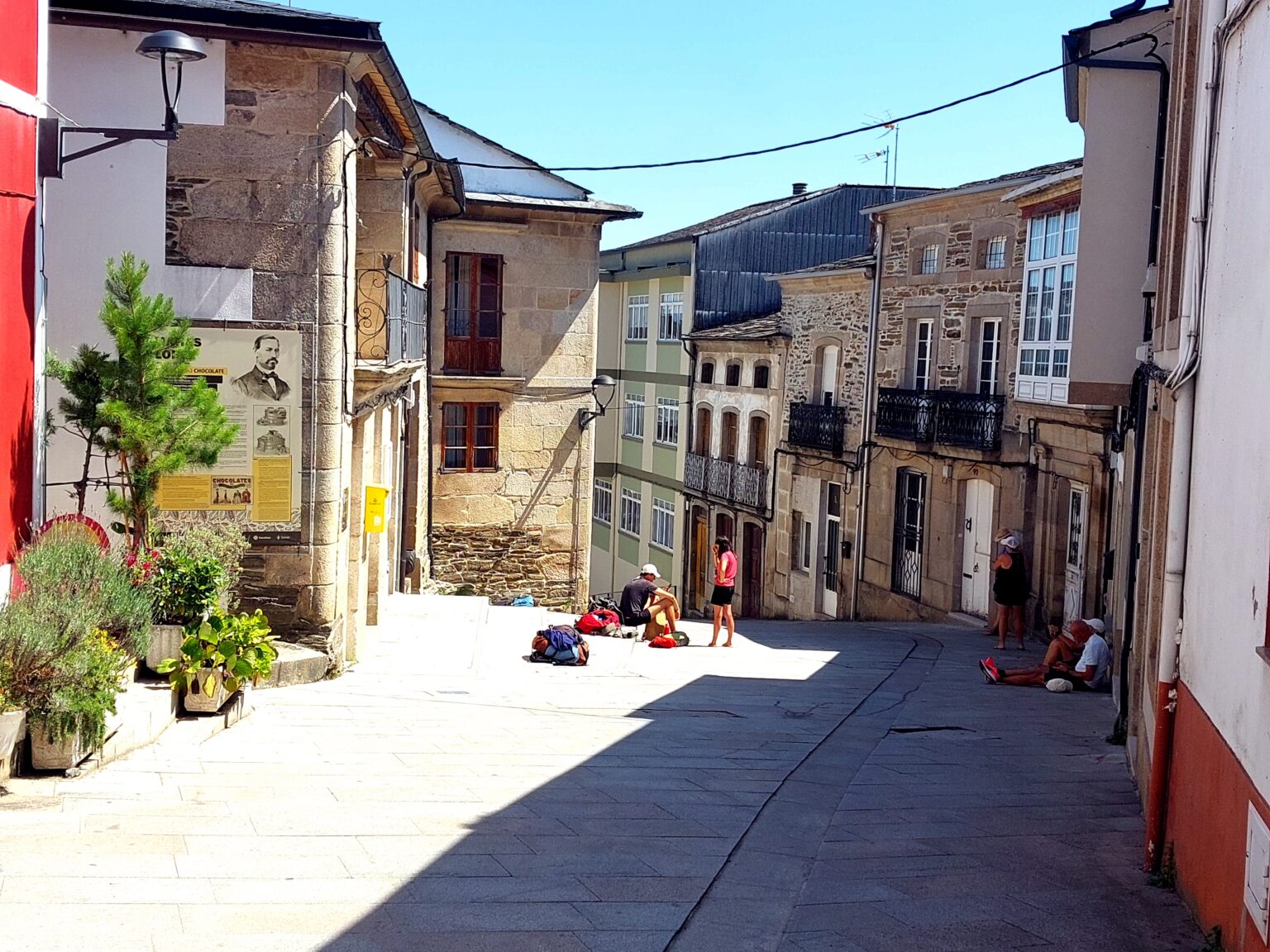 ガリシア名物のタコ料理「ポルボ・ア・フェイラ」を食べに行こう!【巡礼グルメ】 異国のおたより